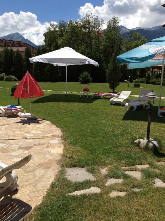 Studio Apt 723 Bansko Royal Towers Lägenhet Exteriör bild