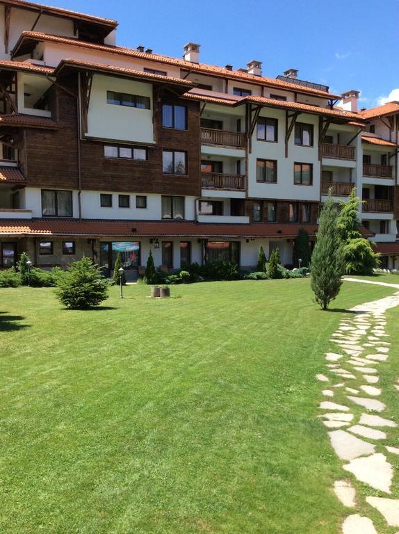 Studio Apt 723 Bansko Royal Towers Lägenhet Exteriör bild