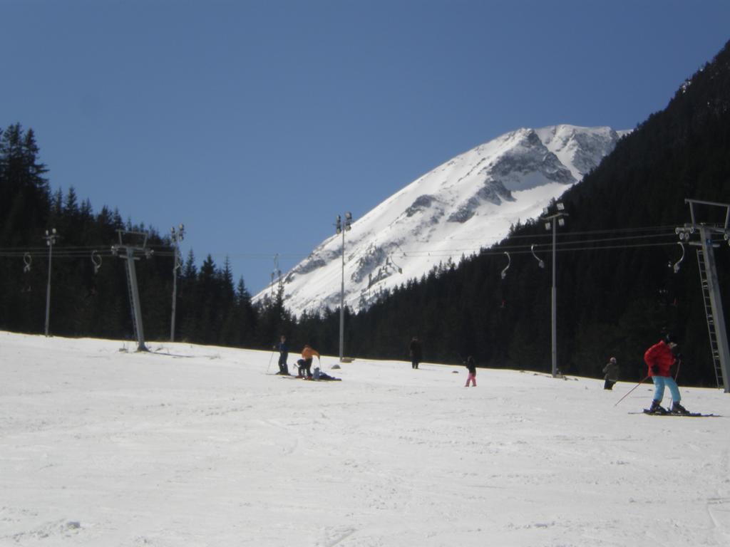 Studio Apt 723 Bansko Royal Towers Lägenhet Exteriör bild