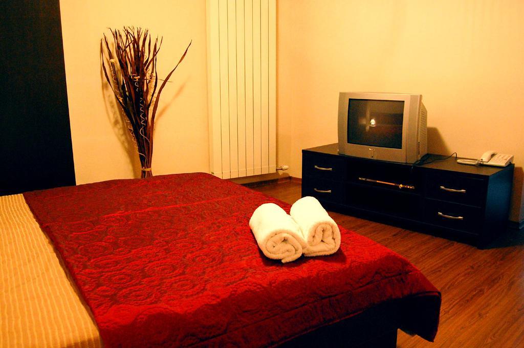 Studio Apt 723 Bansko Royal Towers Lägenhet Exteriör bild