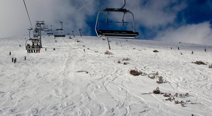 Studio Apt 723 Bansko Royal Towers Lägenhet Exteriör bild