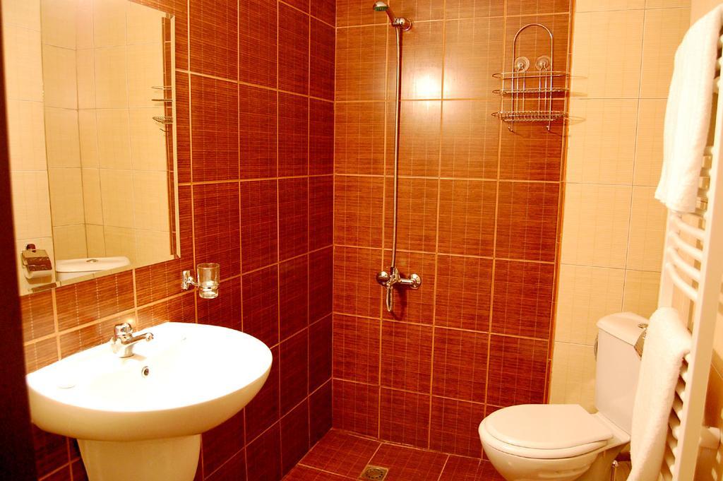 Studio Apt 723 Bansko Royal Towers Lägenhet Exteriör bild
