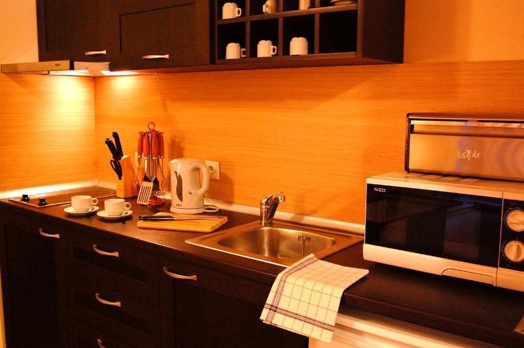 Studio Apt 723 Bansko Royal Towers Lägenhet Exteriör bild