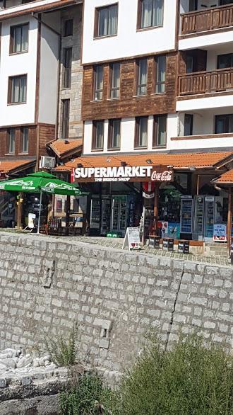 Studio Apt 723 Bansko Royal Towers Lägenhet Exteriör bild